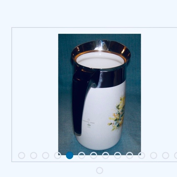 Corning Ware French Spring Electric Coffee Percolator - Picture 10 of 12